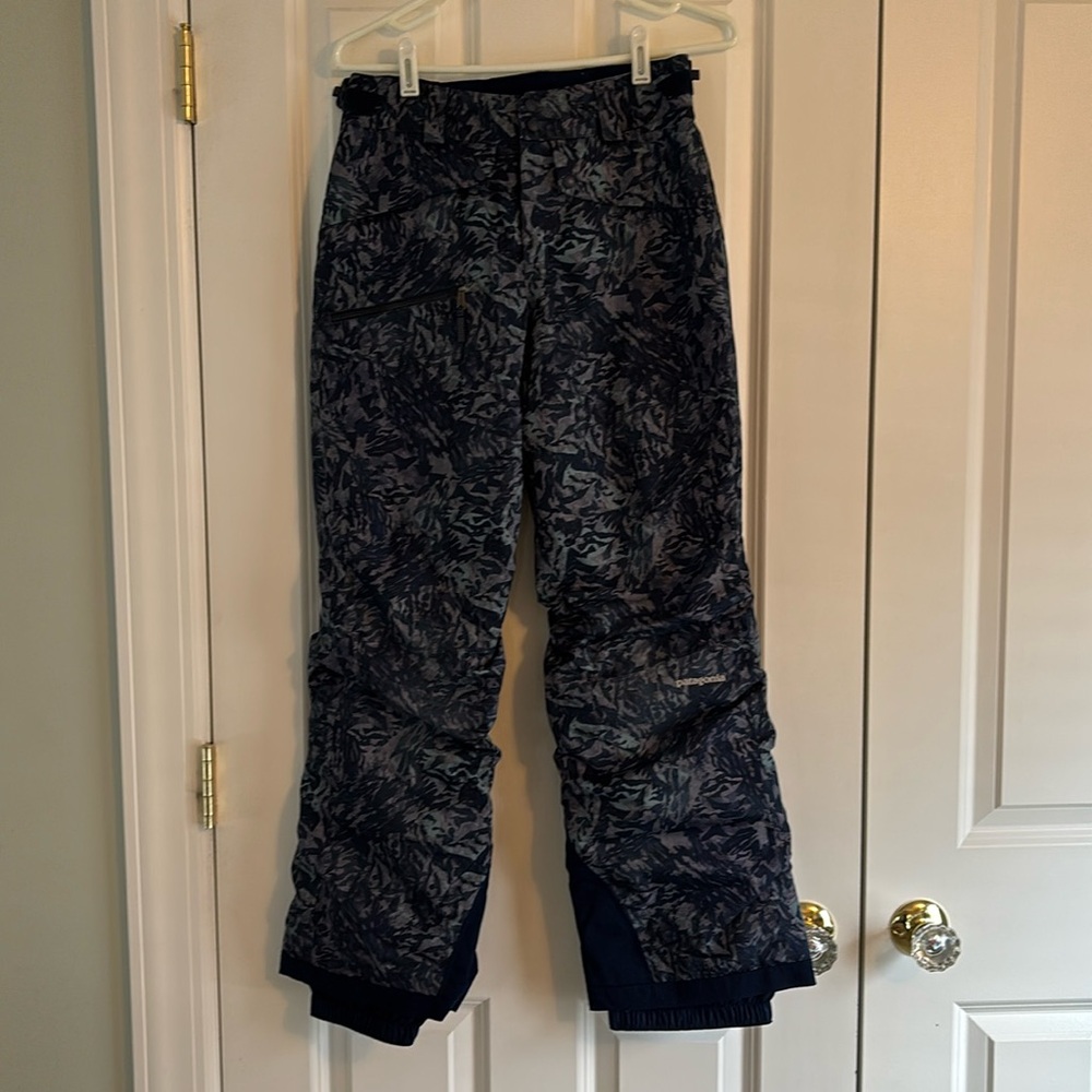 Patagonia Snowbelle Snow Pants- girls XL (14)